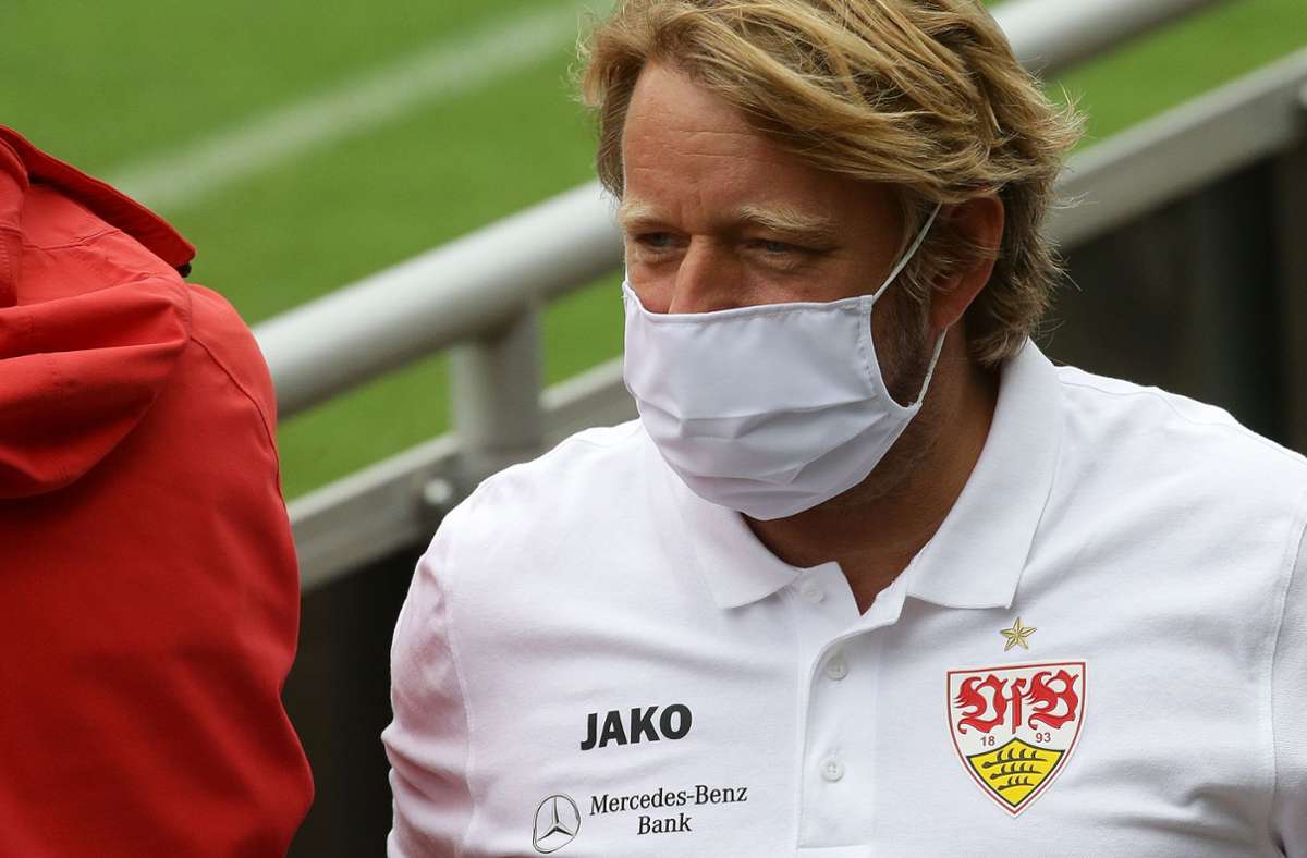 VfB Stuttgart: Was Sven Mislintat mit dem Wechsel von Jude Bellingham zu tun hat