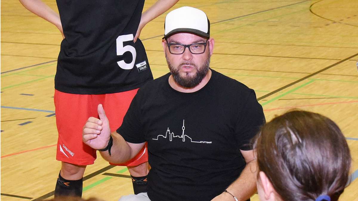 Basketball – Frauen, 2. Liga: MTV Stuttgart: „Dieses eine Ziel muss über allem stehen“