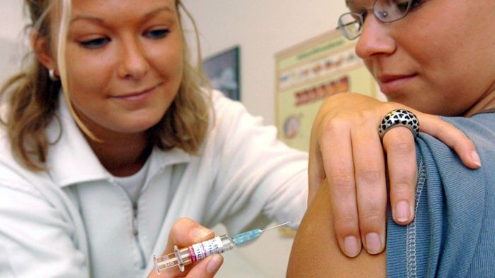 Corona-Impfung schützt nicht vor Influenza