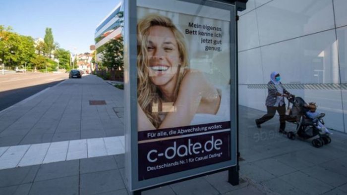 Werber und Stadt beraten über Sex-Plakate