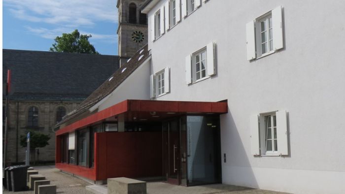 Bürgerbüro Degerloch öffnet im Januar