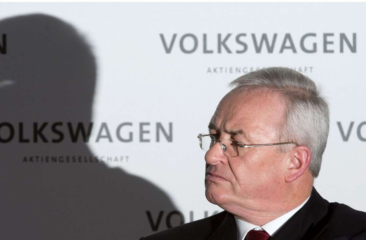 Ex-VW-Chef Winterkorn muss auf die Anklagebank: Aufklärung bei VW ist überfällig
