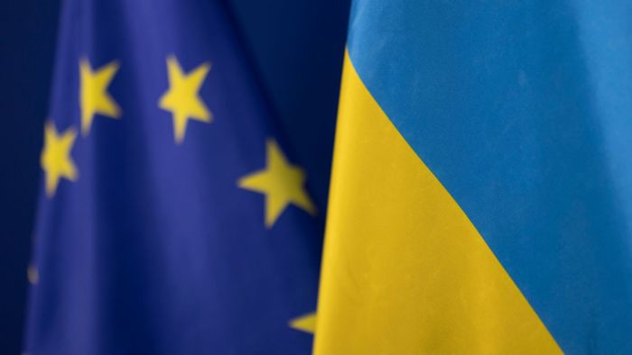 Knappe Mehrheit in Deutschland gegen EU-Beitritt der Ukraine