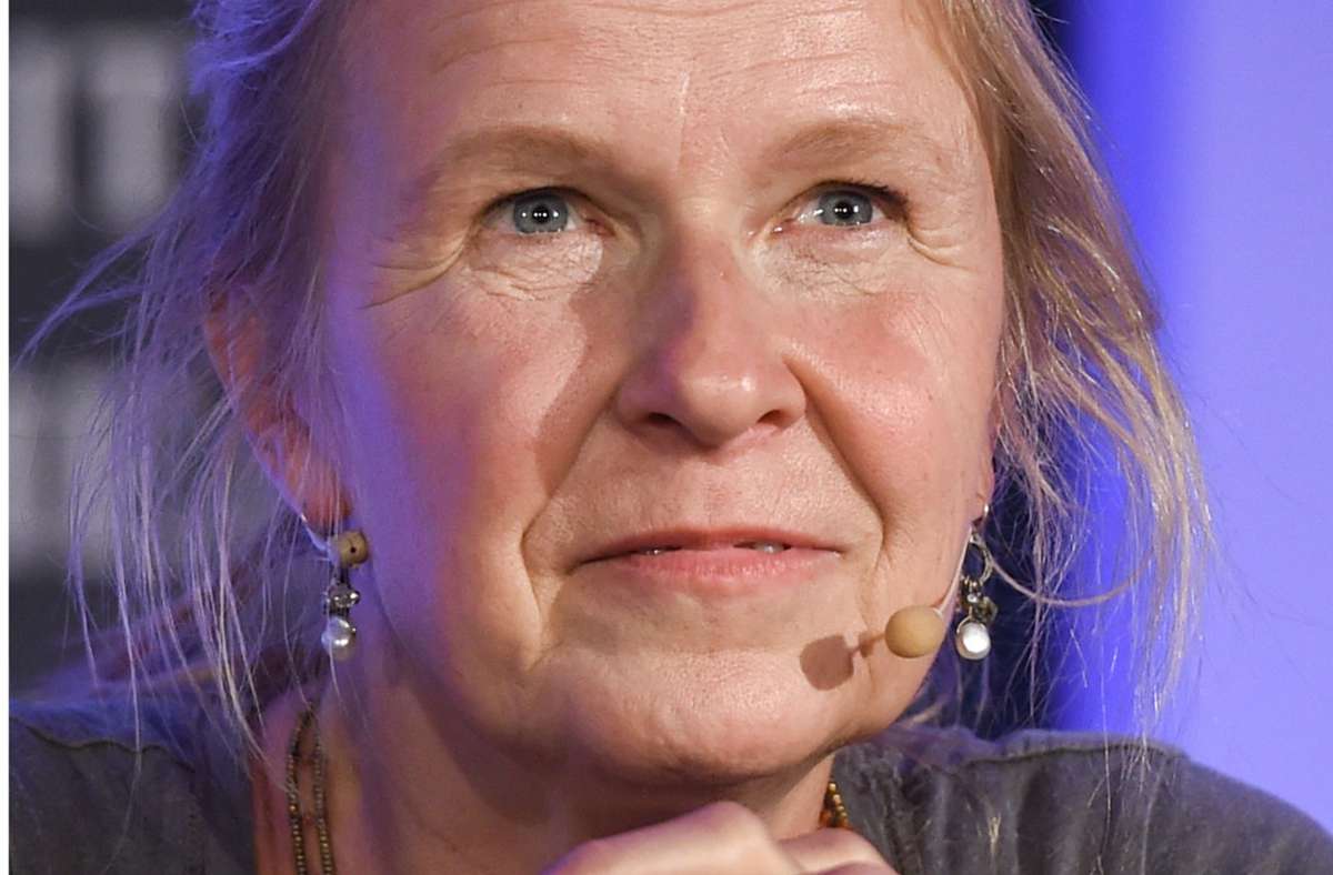 Auszeichnung für 61-jährige Autorin: Deutscher Jugendliteraturpreis geht an Cornelia Funke