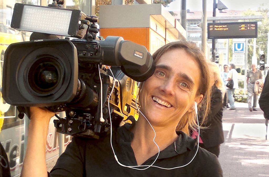 In Gedenken an Julia Preuschel: Krankengeschichte einer Kamerafrau