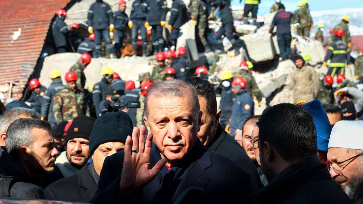 Vor der Wahl in der Türkei: Erdogan ist so schwach wie nie