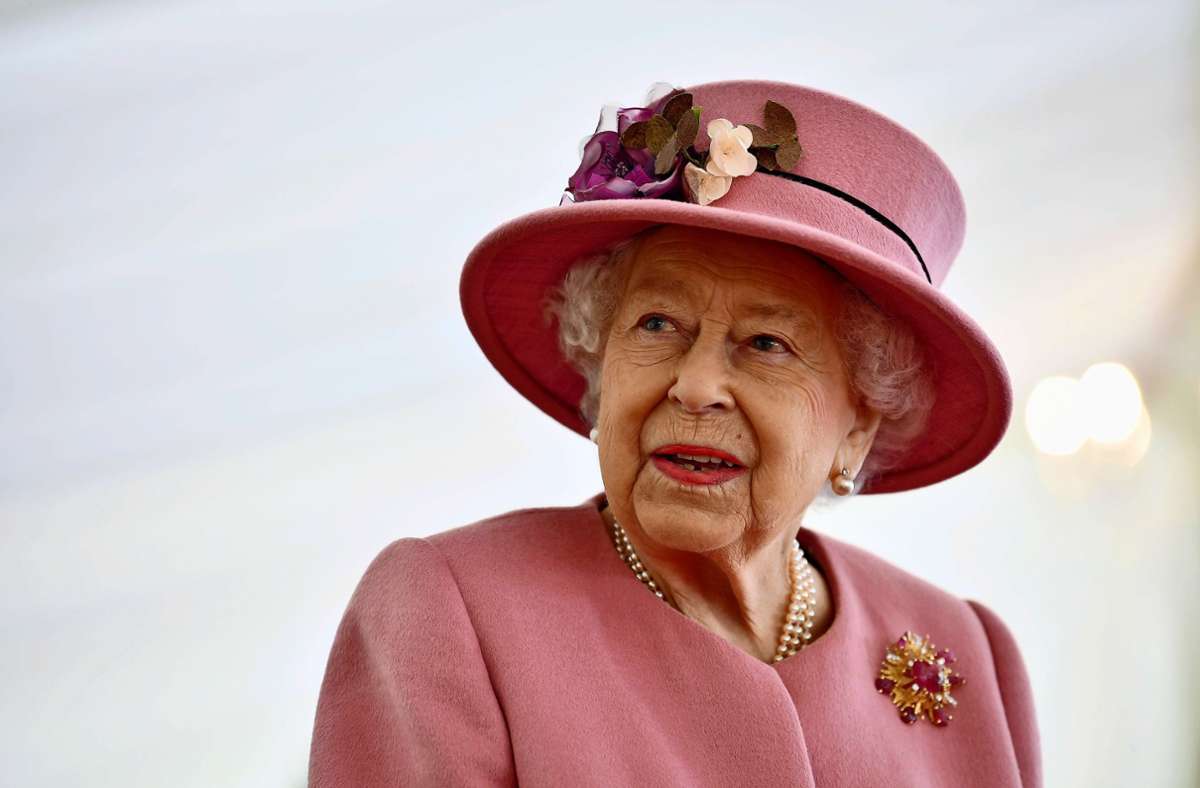 Die Royals im Jahr 2020: Viele Sorgen für die Queen