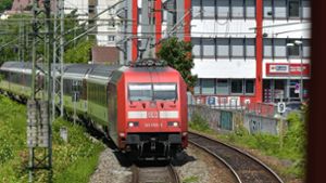 Bundestag soll sich mit Zukunft der Gäubahn-Strecke beschäftigen