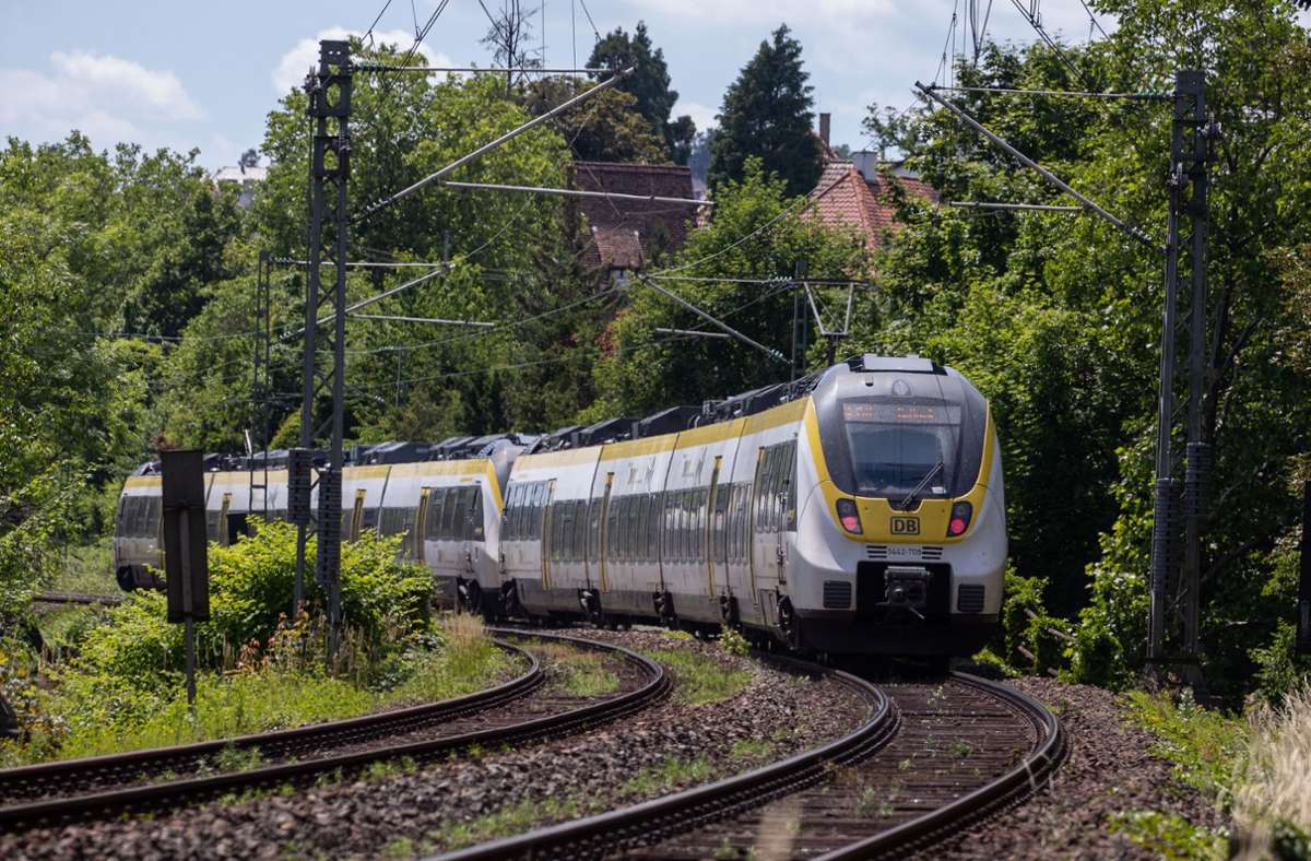 Stuttgart 21: Zukunft der Gäubahntrasse in Stuttgart: Gipfel einigt sich auf einen Faktencheck