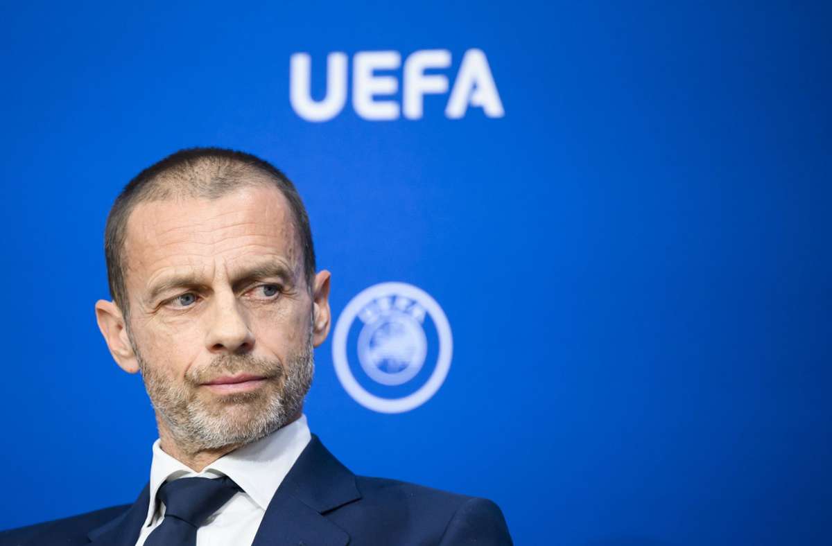 UEFA-Präsident Aleksander Ceferin: Champions-League-Finale in den USA ist „möglich“