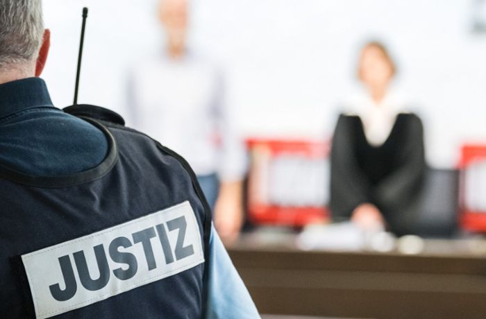 Landgericht Stuttgart: Lebensgefährtin mit Messer tödlich verletzt –  Urteil erwartet