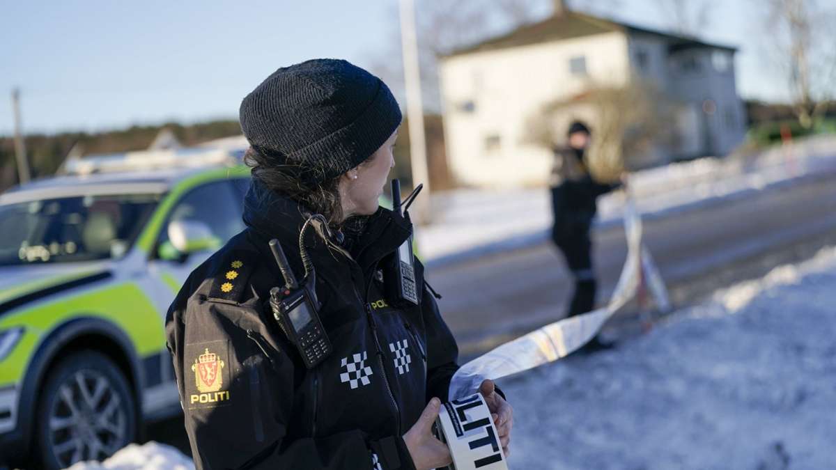 Nach Fund von vier Leichen in Norwegen: Großvater soll Töchter und Enkelkind getötet haben
