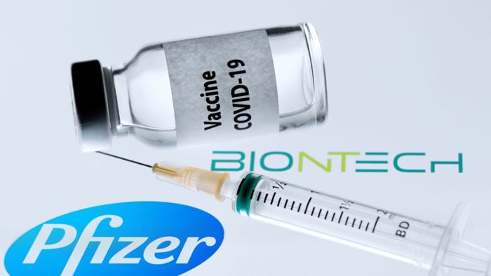 US-Arzneimittelbehörde hält Biontech-Pfizer-Impfstoff für sicher