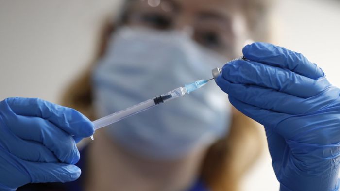 Singener Kreisimpfzentrum beginnt wegen Panne früher zu impfen
