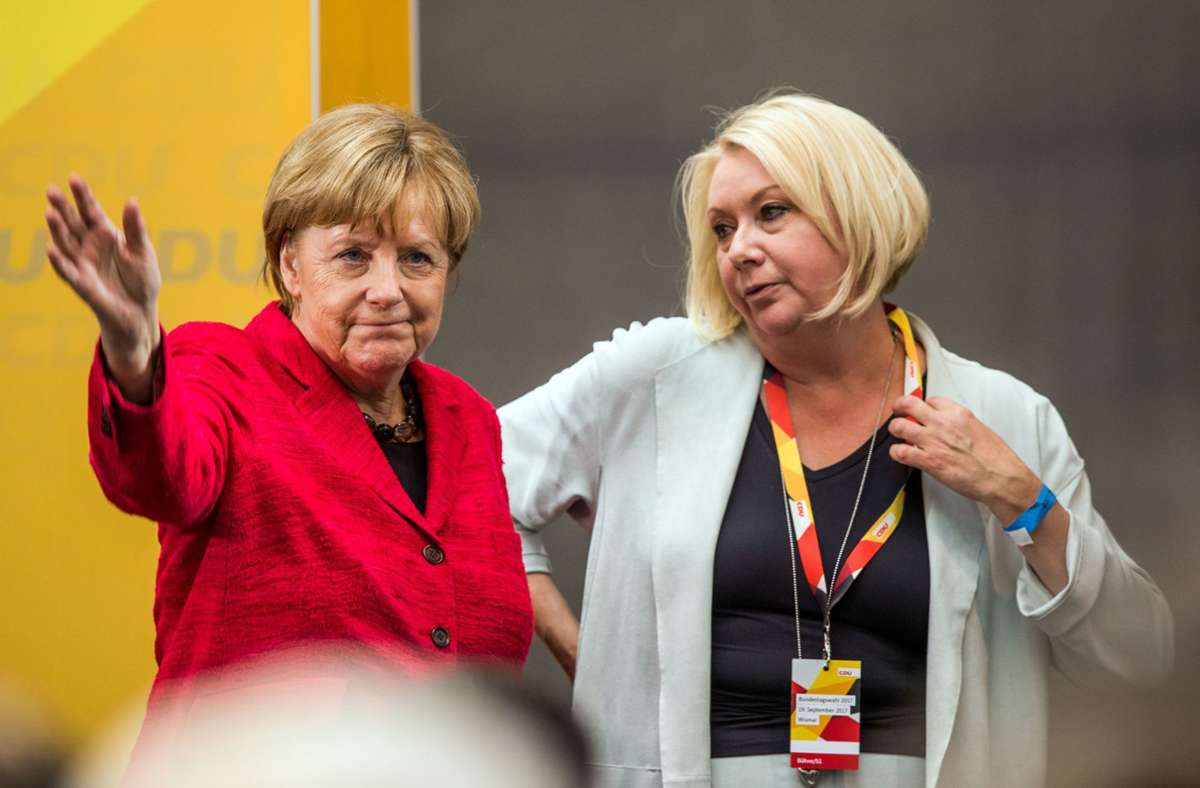 CDU-Bundestagsabgeordnete Karin Strenz: Ihr Tod hinterlässt Trauer und viele Fragen
