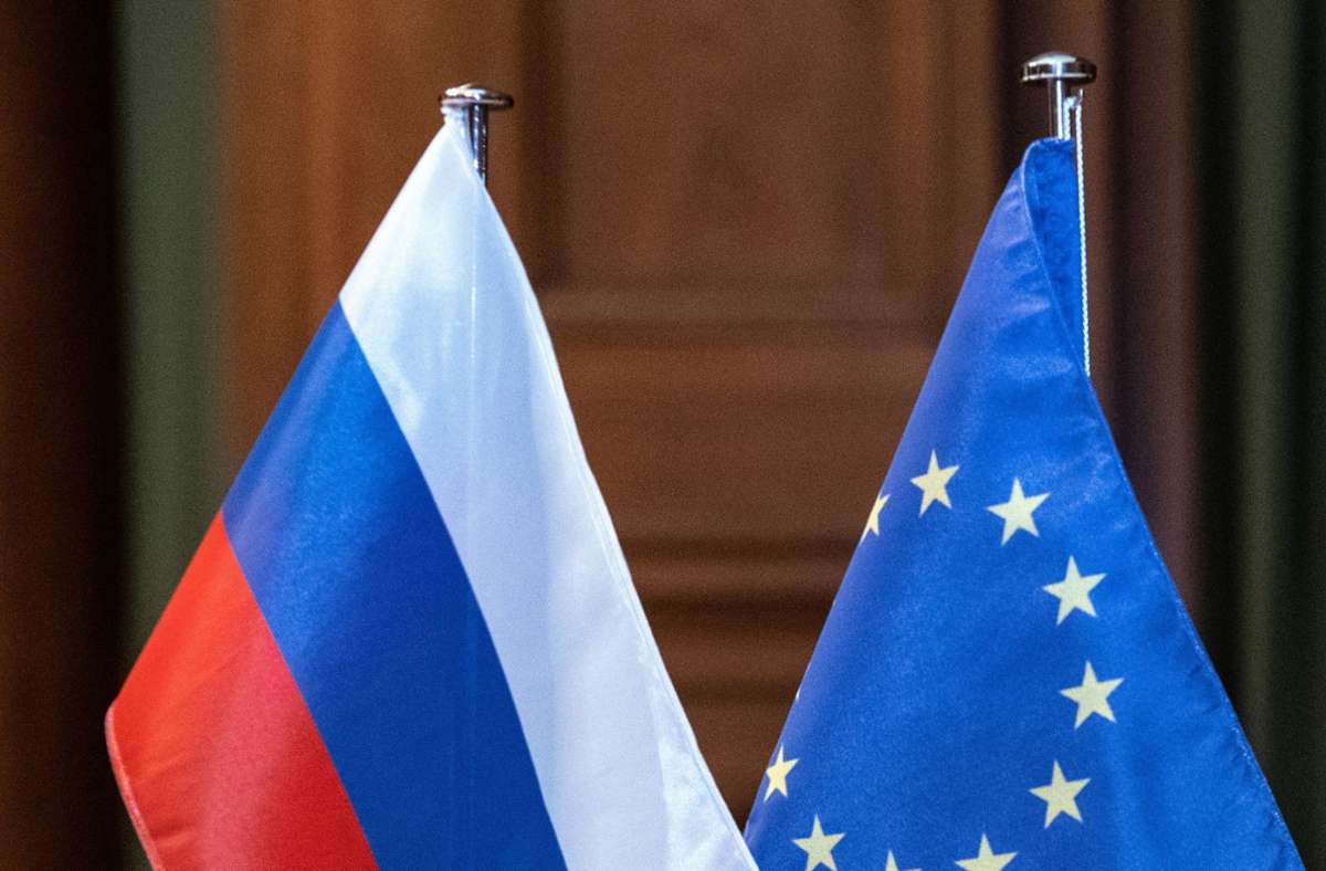 Russlands Angriffskrieg: EU-Staaten einigen sich auf weiteres Sanktionspaket