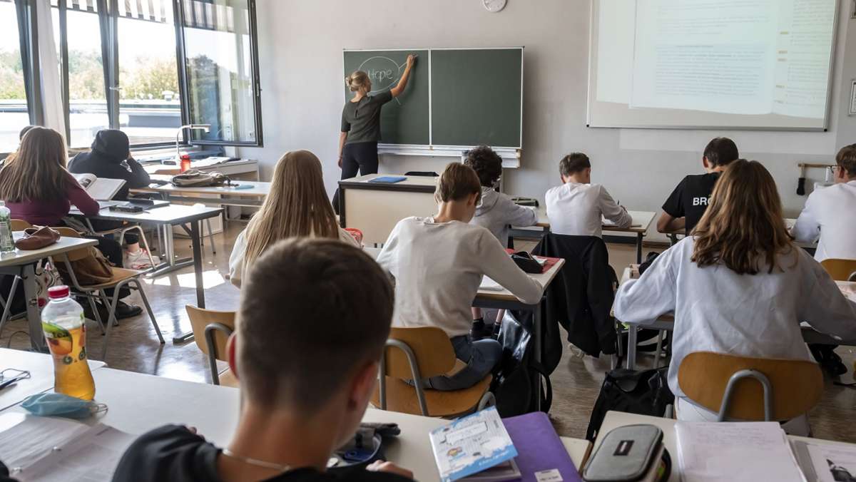 Umfragen in Baden-Württemberg: Gros der Lehrer für verbindliche Grundschulempfehlung