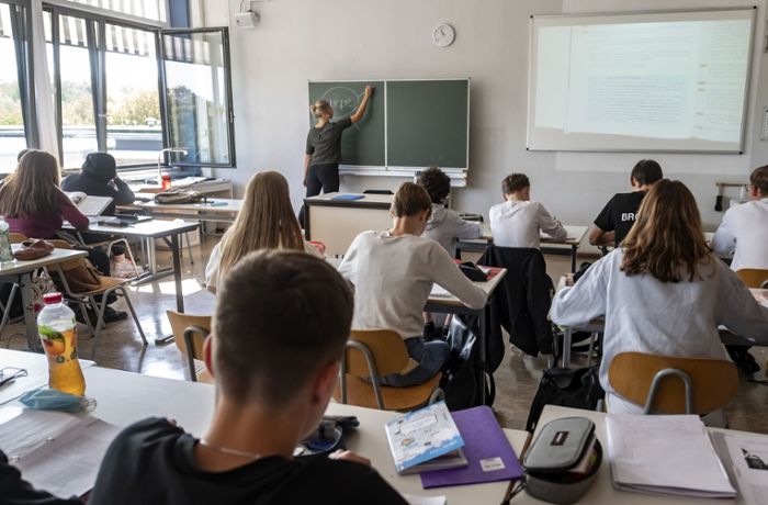 Umfragen in Baden-Württemberg: Gros der Lehrer für verbindliche Grundschulempfehlung