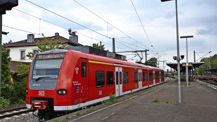 Schusterbahn Untertürkheim: Neue Fördermittel des  Landes