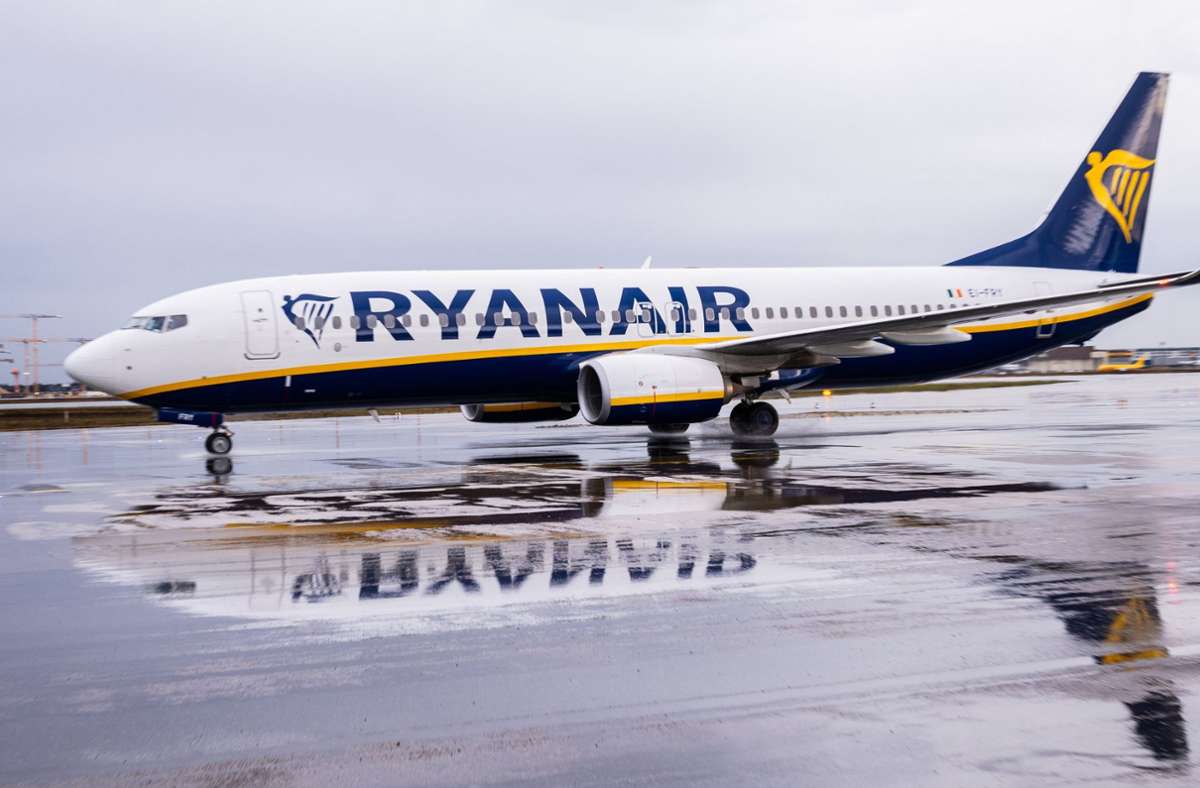 Ryanair in der Kritik: Billigairline muss umstrittenen TV-Werbespot zurückziehen