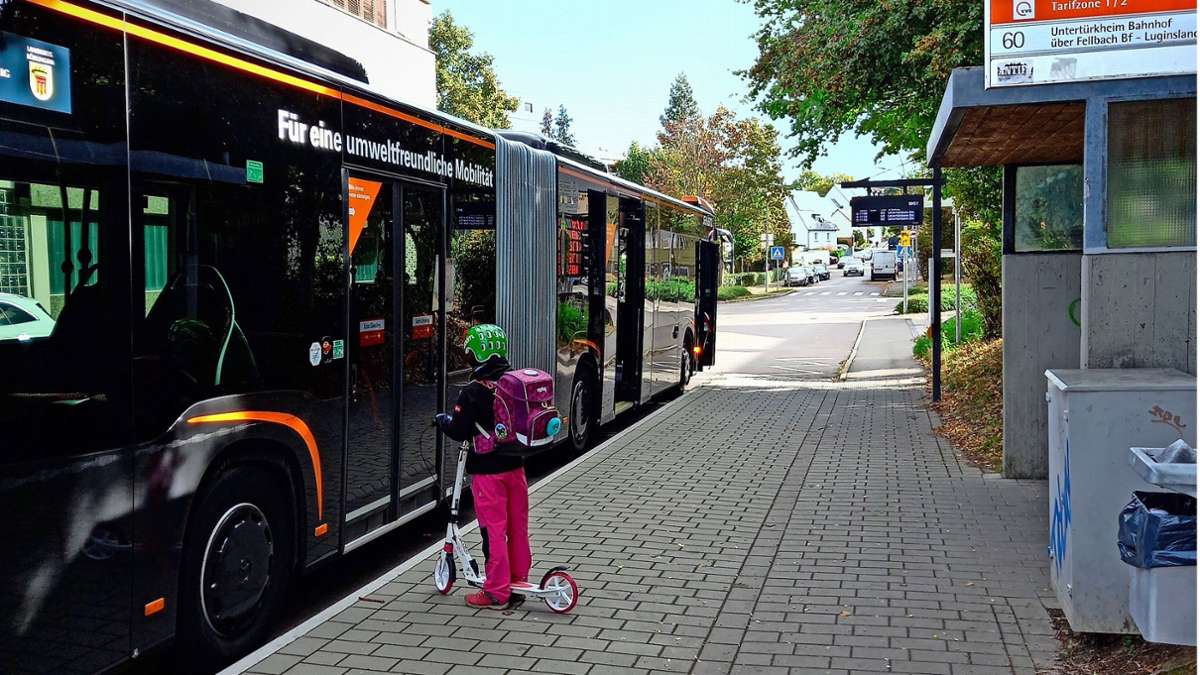 Busvorfälle  in Fellbach: Passagiere kritisieren Busunternehmen Schlienz
