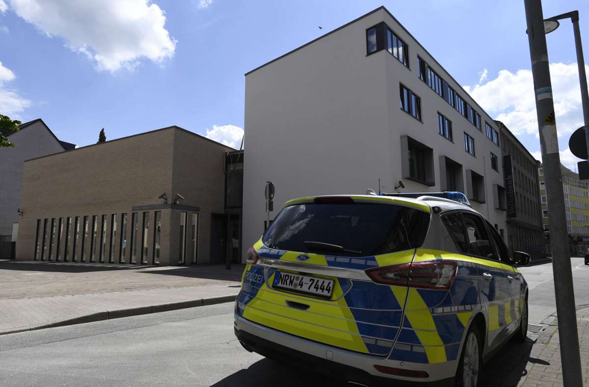 Antisemitische Vorfälle in Gelsenkirchen: Polizei ermittelt 26-jährigen Tatverdächtigen