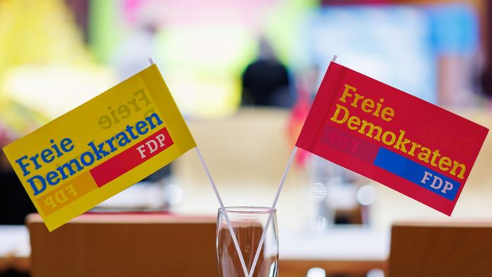 FDP-Politiker wollen höhere Hürde für Mitgliederbefragung