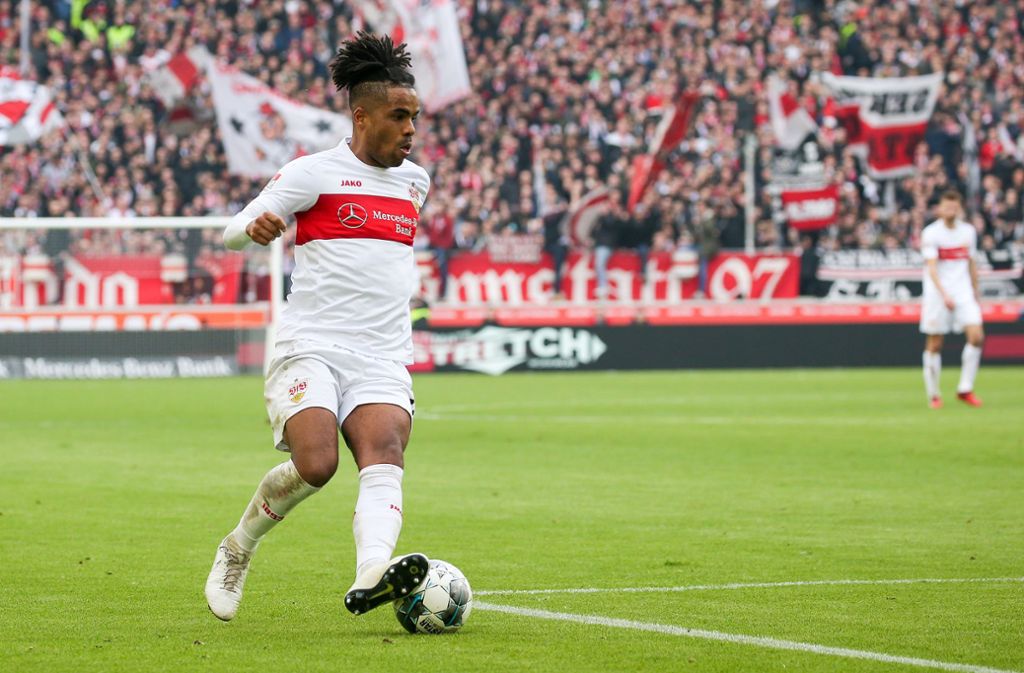 VfB-Sieg gegen den FC Erzgebirge Aue: Daniel Didavi ist unser „Spieler des Spiels“