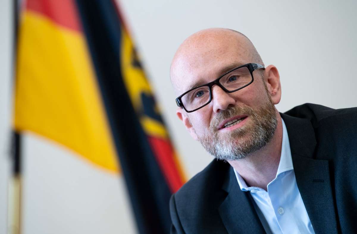 CDU-Politiker Peter Tauber verlässt die Politik: Immer auf Hochtouren –  bis es nicht mehr ging
