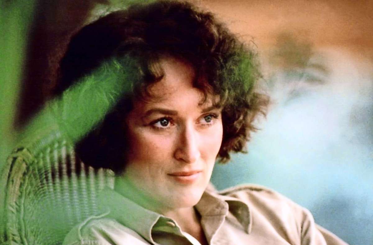 Meryl Streep war 1985 für „Jenseits von Afrika“ nicht einmal die erste Wahl.