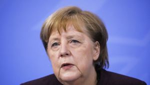 Merkel erwartet steigende Zahl von Flüchtlingen