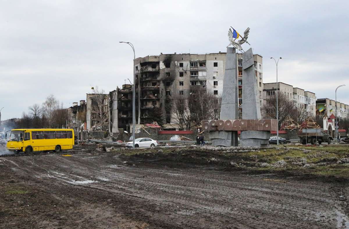 Ukraine-Krieg: Selenskyj spricht von noch mehr Gräueltaten – Die Nacht im Überblick