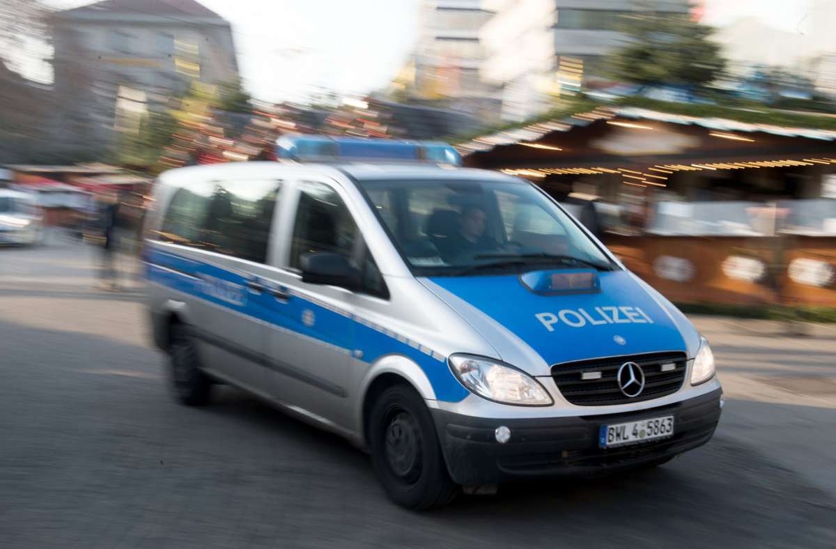 Unfall in Sindelfingen: Sachschaden von mehr als   10 000 Euro