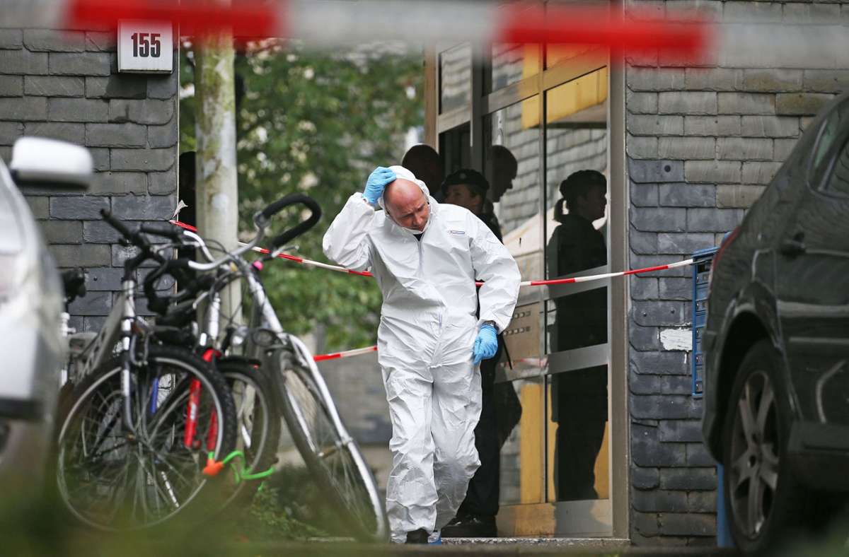 Fünf Kinder getötet: Tat in Solingen löst Entsetzen aus