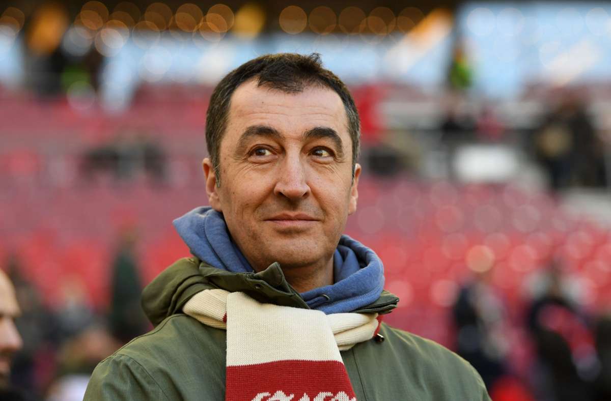 VfB Stuttgart: Das sagt Cem Özdemir zu einem Engagement im Aufsichtsrat