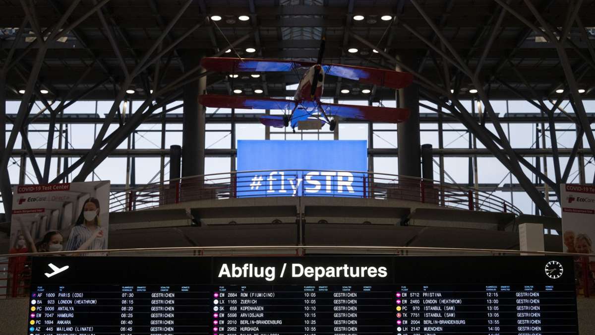 Baden-Württemberg: Klagen von Flugreisenden im Südwesten deutlich gestiegen