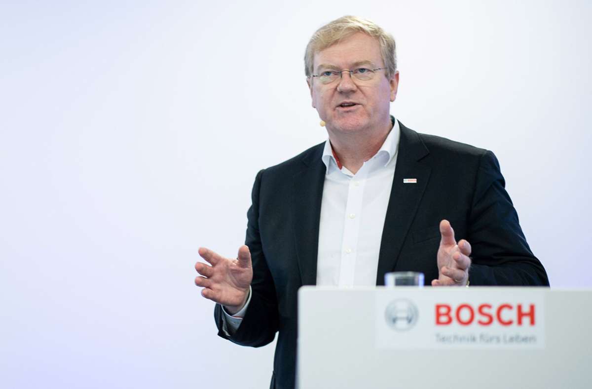 Stefan Hartung führt den Bosch-Konzern: So tickt der künftige Bosch-Chef