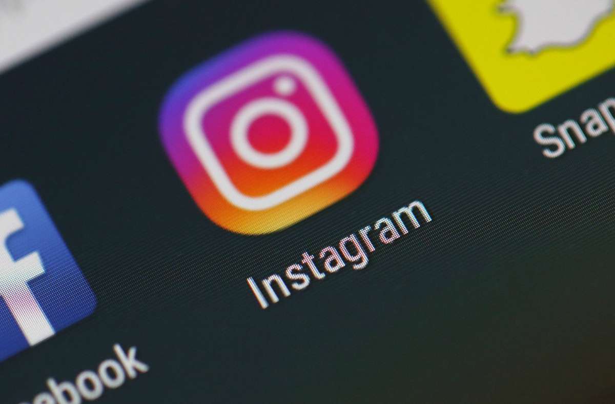 Instagram stellt die Accounts von unter 18-Jährigen standardmäßig in den privaten Modus (Symbolbild). Foto: imago/Pixsell/Borna Filic/PIXSELL