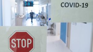 Klinik-Patientin stirbt an Corona nach Kontakt mit Zimmernachbarin