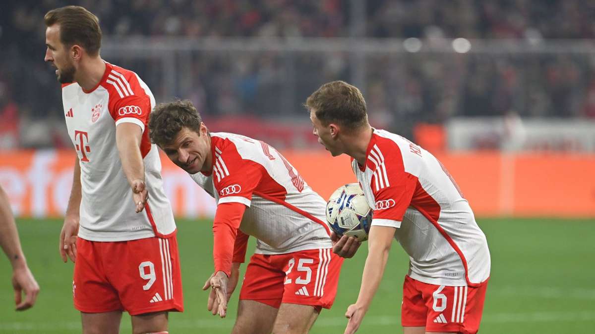FC Bayern München: Insta-Profile von Bayern-Stars mit anzüglichen Inhalten geflutet