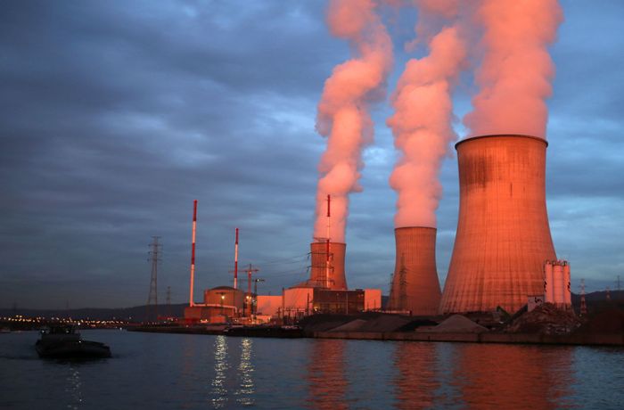 Kernenergie: Belgiens Atomausstieg 2025 kommt ins Wanken