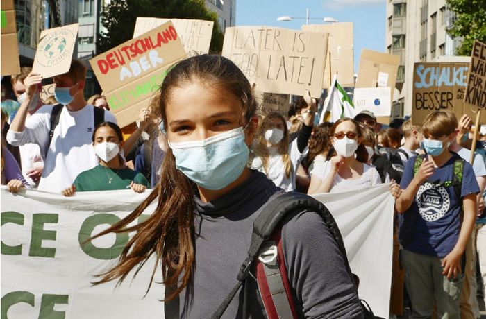 Klimaklage gegen Baden-Württemberg: Schülerin  Judith Scheytt klagt gegen das Land – warum?