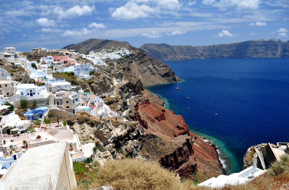 Urlaub und Corona: Ab Mai kein Impfnachweis mehr für Reise nach Griechenland nötig