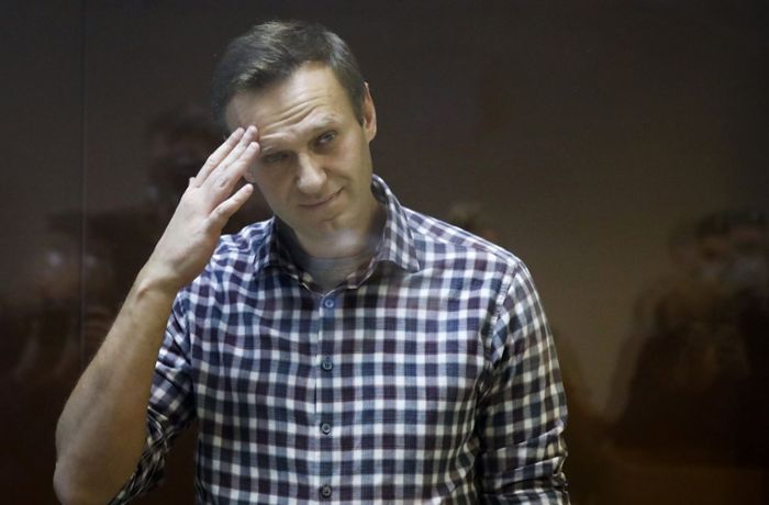 Inhaftierung des Kremlkritikers Alexej Nawalny: EU und USA verhängen neue Russland-Sanktionen