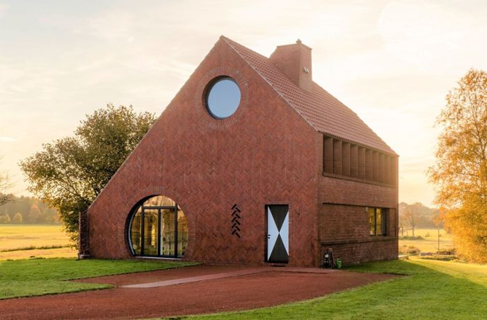 Architektur aus Ziegel: Klimafreundlich wohnen im Ziegelhaus