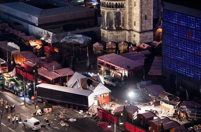 Terroranschlag in Berlin: Das wäre ein würdiges Gedenken
