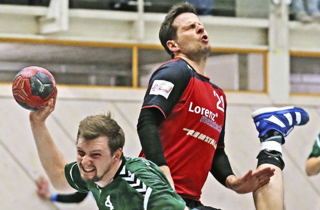 Handballer der HSG Gablenberg-Gaisburg unterliegen im Kampf um den Aufstieg Alfdorf/Lorch 2 mit 26:29: Vorentscheidung verspielt