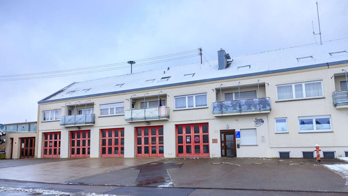 Neues  Rettungszentrum für Ehningen: Ein alter  Standort rückt wieder in den Fokus
