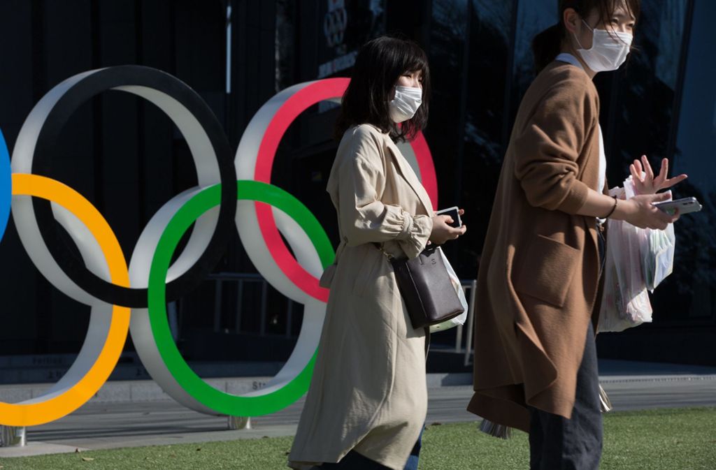 Olympia in Tokio: Verschiebung wegen Corona ist wohl unausweichlich