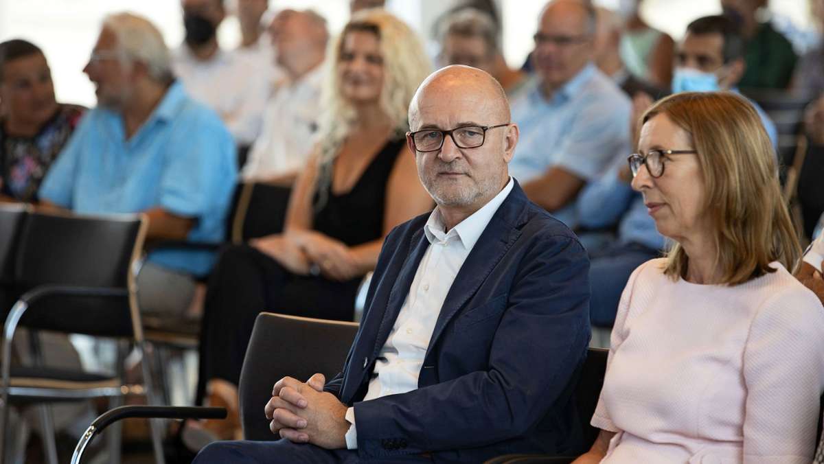 Stuttgarter Jobcenter-Chef Jürgen Peeß geht in Rente: „Die Politik ist beim Bürgergeld halbherzig geblieben“